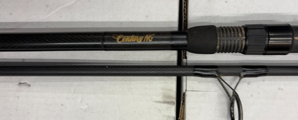 Century NG Carp Fishing Rod  2.75 LBS 12FT Good Quick Delivery