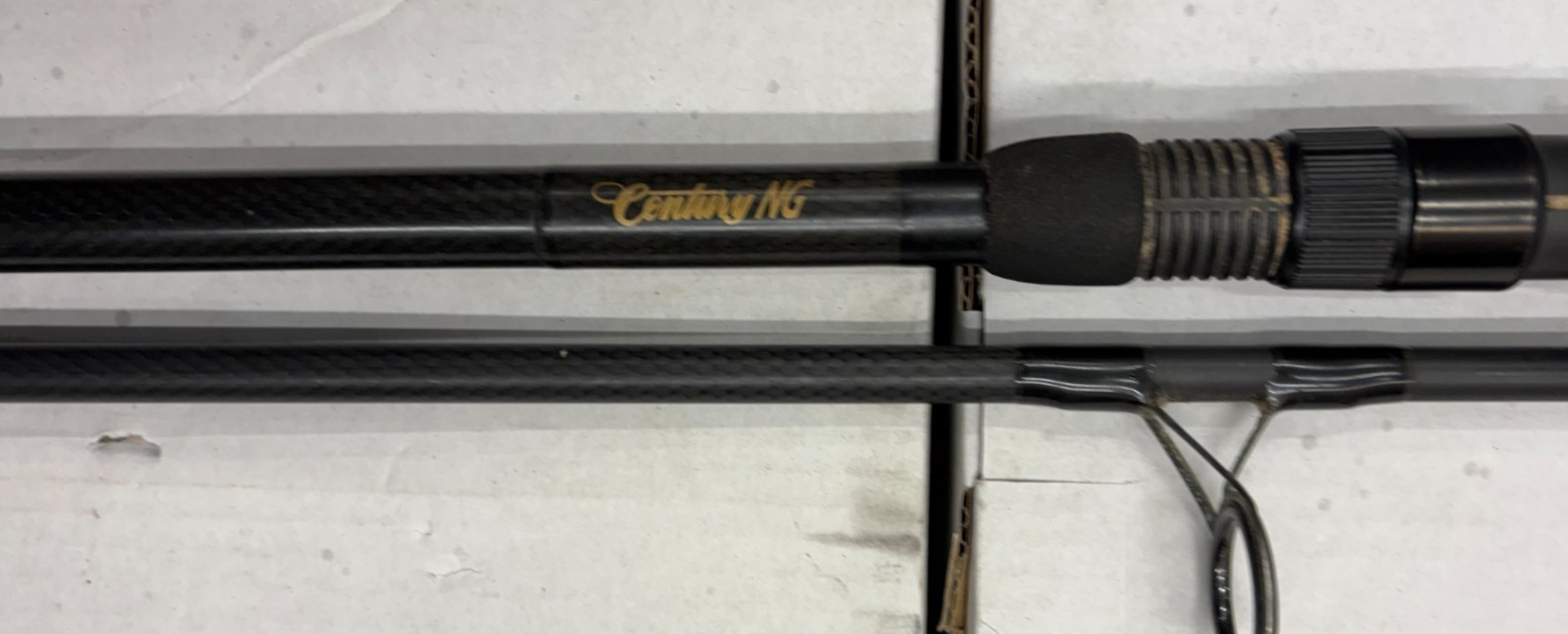 Century NG Carp Fishing Rod  2.75 LBS 12FT Good Quick Delivery