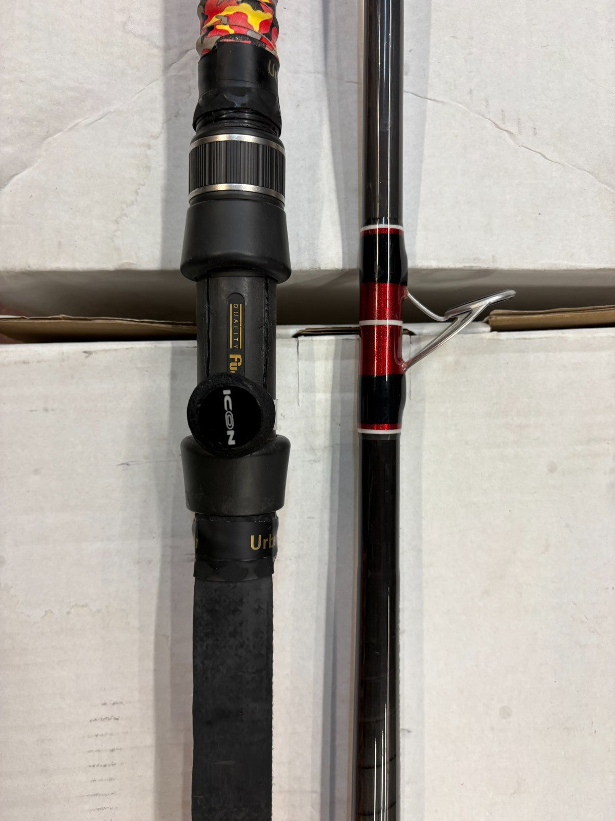 Anyfish Anywhere Tournament Match Remastered 13ft 10" 4-7oz  Sea Fishing Rod