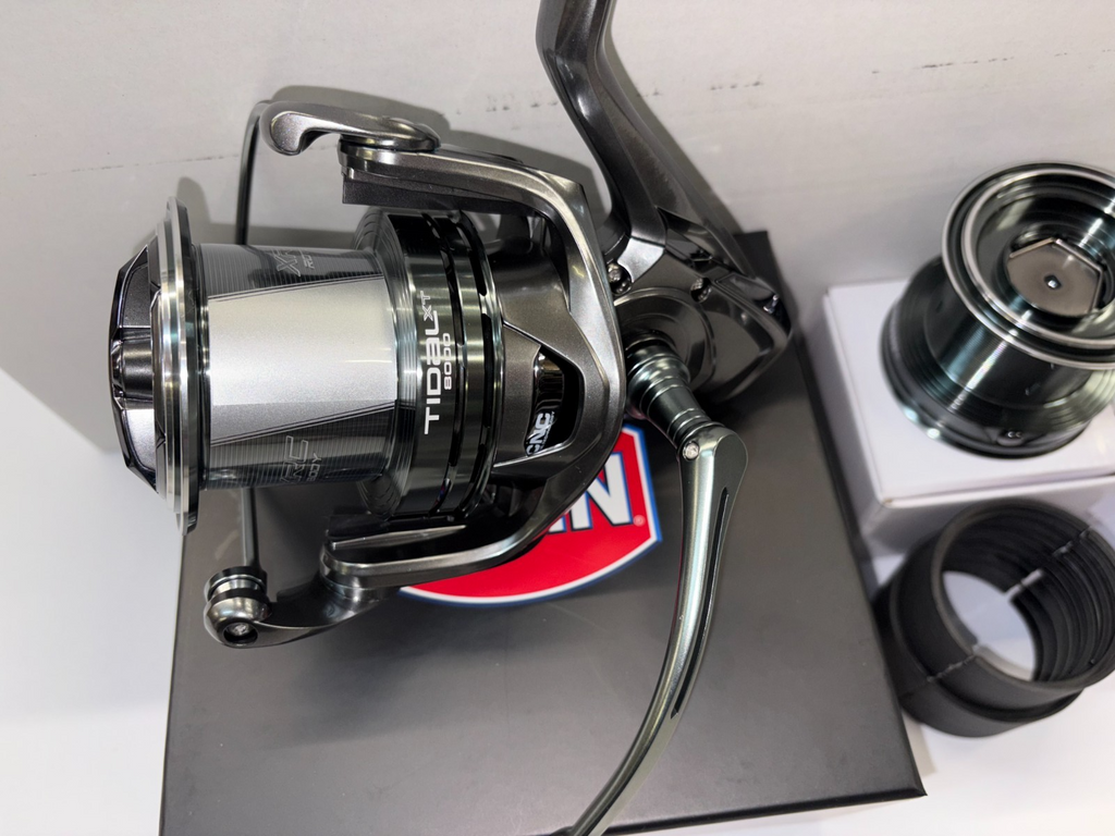 PENN Tidal XT 8000 Longcast Sea fishing Reel Brand New Next Day Delivery