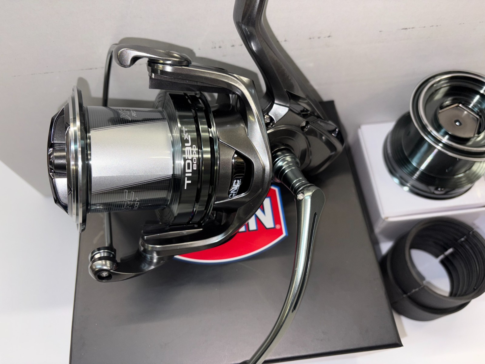 PENN Tidal XT 8000 Longcast Sea fishing Reel Brand New Next Day Delivery