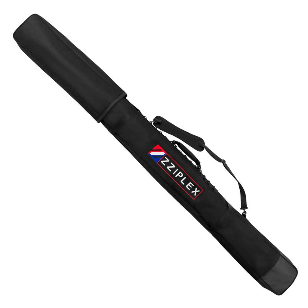Zziplex Sea Fishing Rod Quiver Holdall Bag Tripod Padded Adjustable Quick Delive
