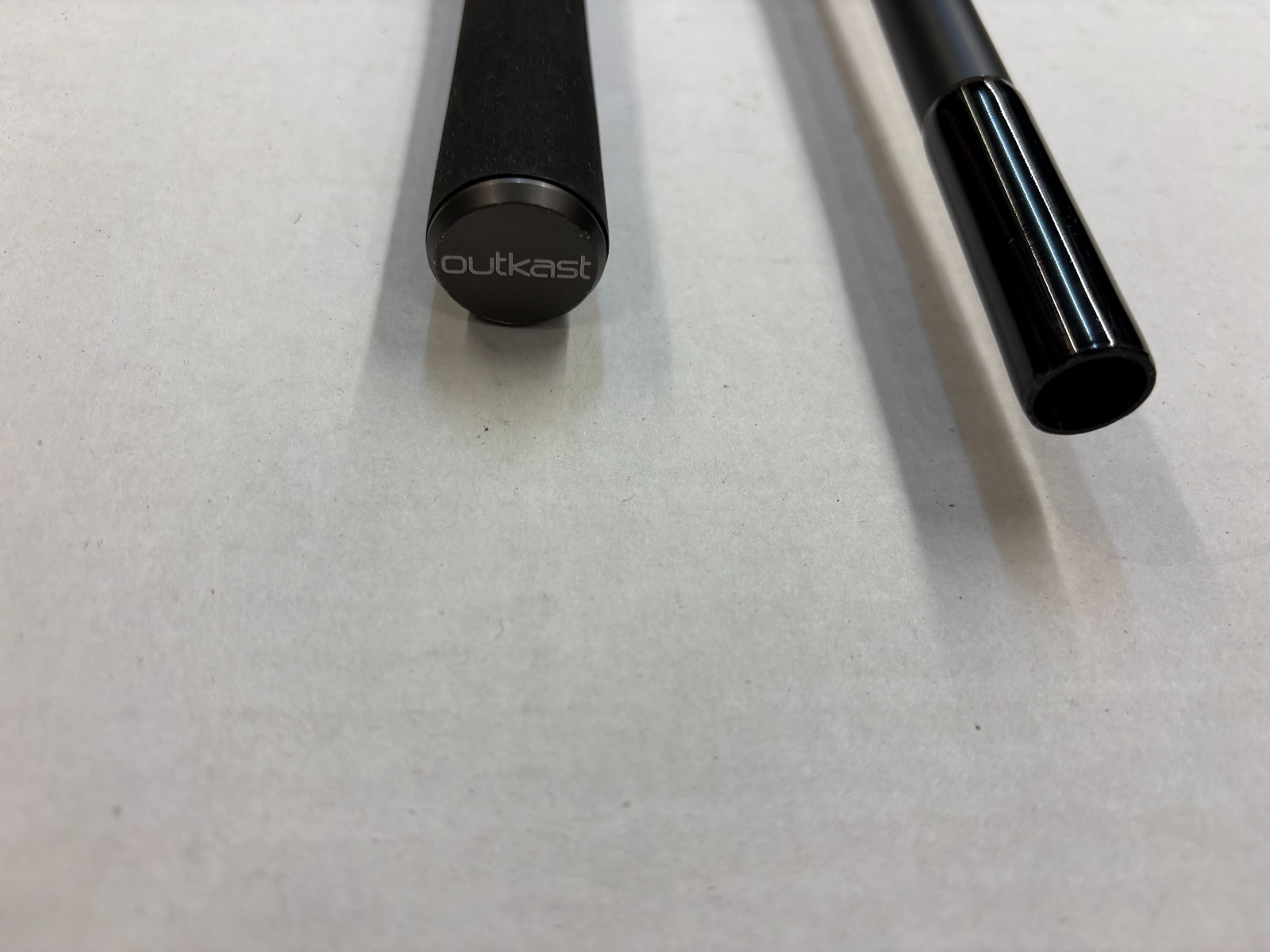 Chub Outkast Plus SPOO 12ft Carp Fishing Rod Good Quick Delivery