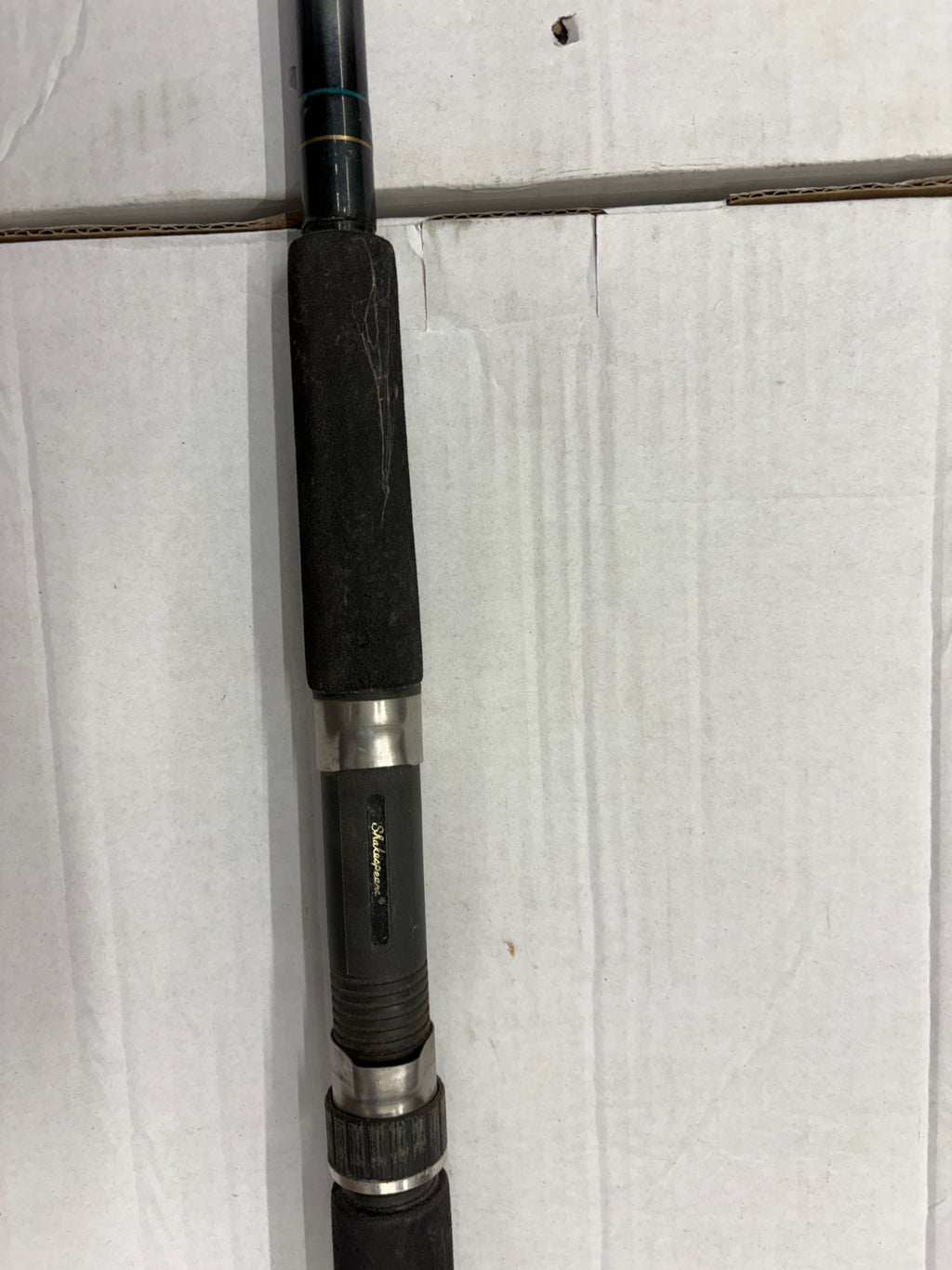 DAIWA ELMINATOR GRAPHITE EL72RT 20-50 Sea Boat Fishing Rod 7FT  2" Quick Post