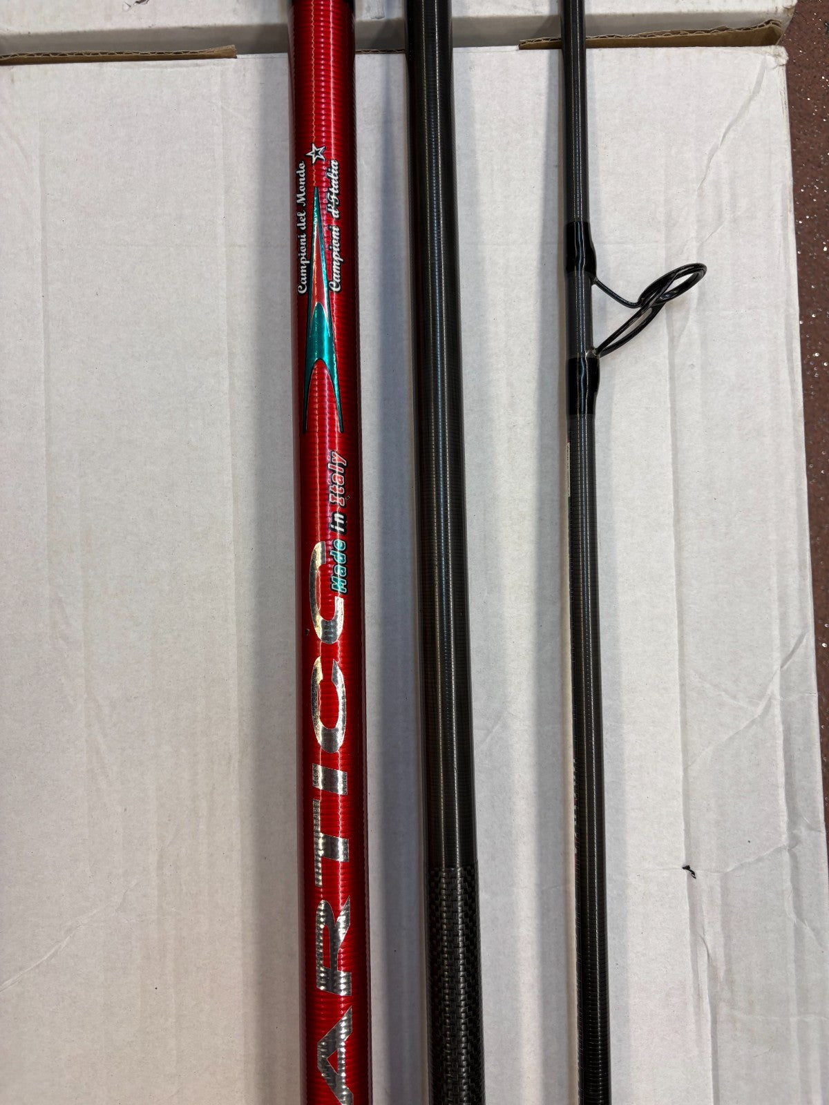 Artico X – Gladius 3000 Special UK Sea Fishing Rod 15ft Good Quick DELIVERY