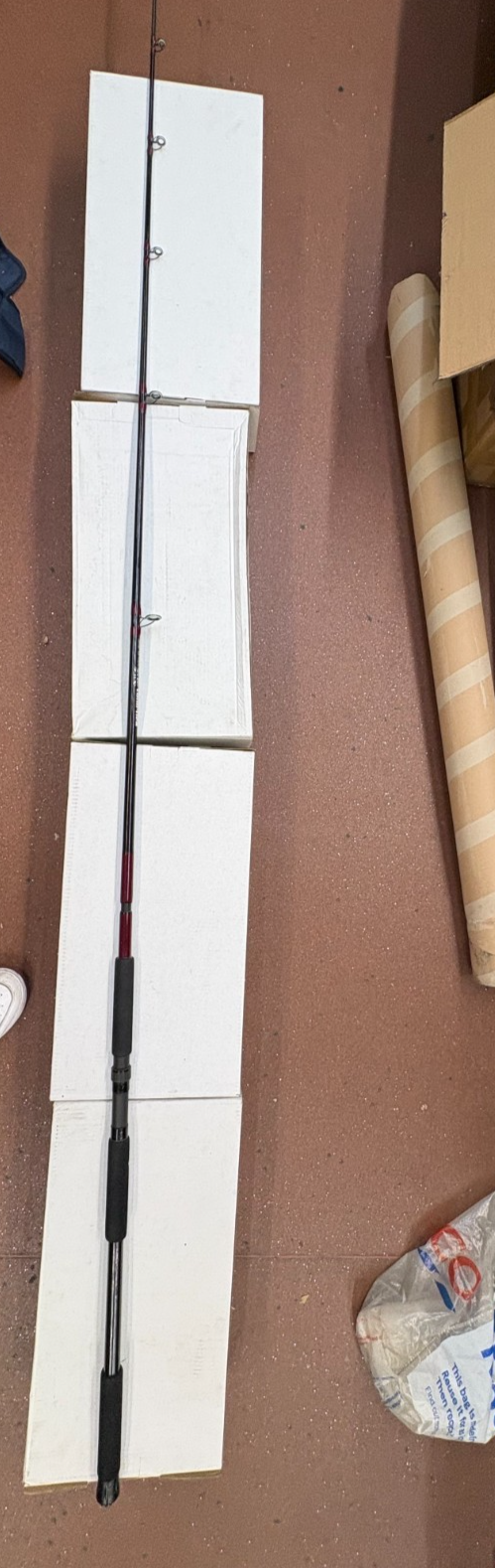 Cono Flex 30LB Uptide 10ft Sea Boat Fishing Rod Good Quick Delivery