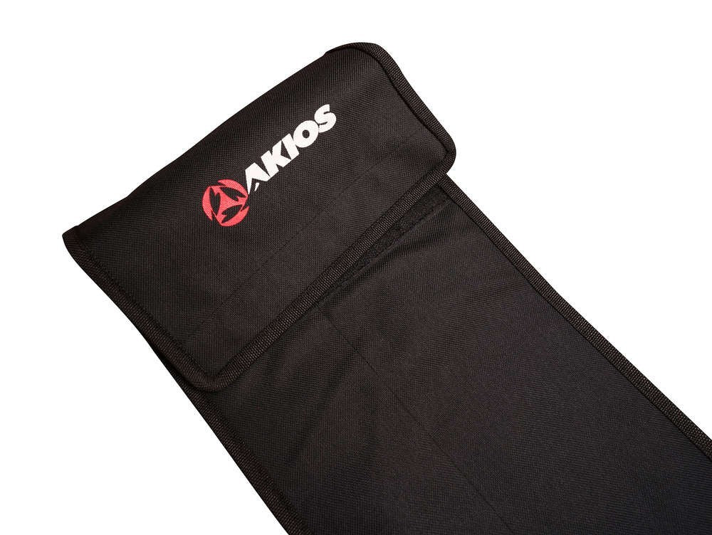 Akios Premium Rod Bag for Two-piece Rods Sea Fishing Rod Quick Delivery