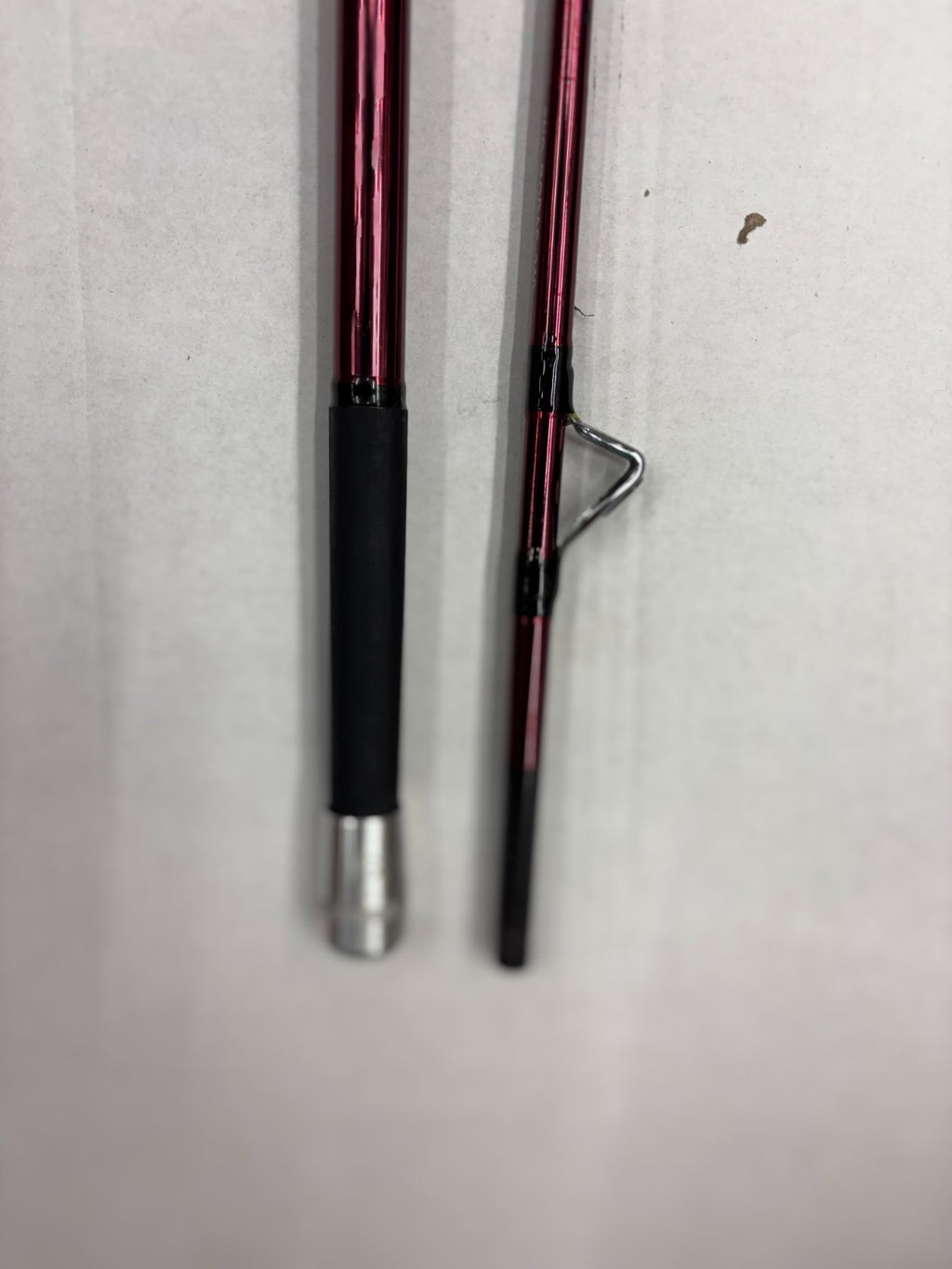 Grauvell Rodas 240 Carbon 1.5oz - 7oz 8ft Good Sea Boat Fishing Rod Quick Post