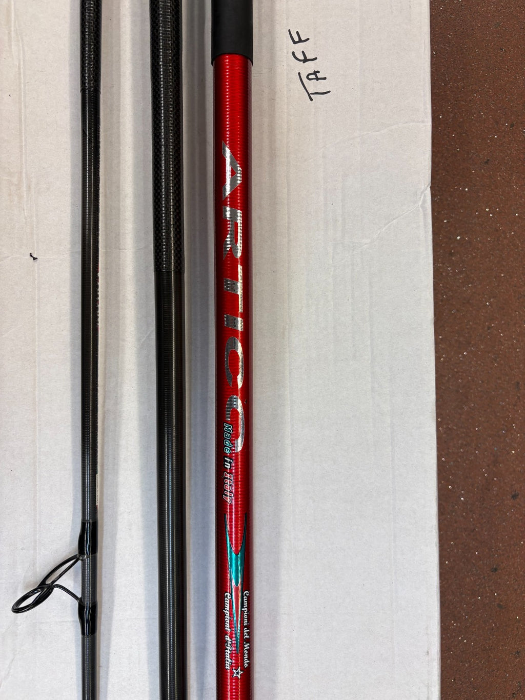 Artico X – Gladius 3000 Special UK Sea Fishing Rod 15ft Good Quick DELIVERY