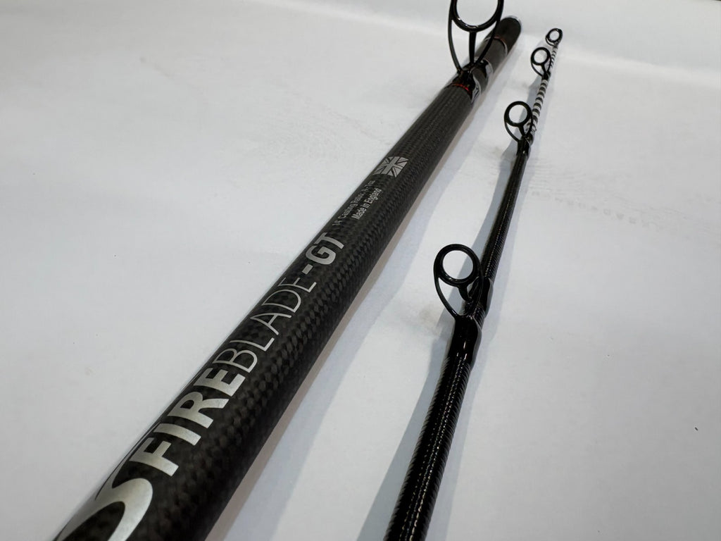 Century Fireblade GT 14ft 4/7oz Mint Sea Fishing Rod Quick Delivery
