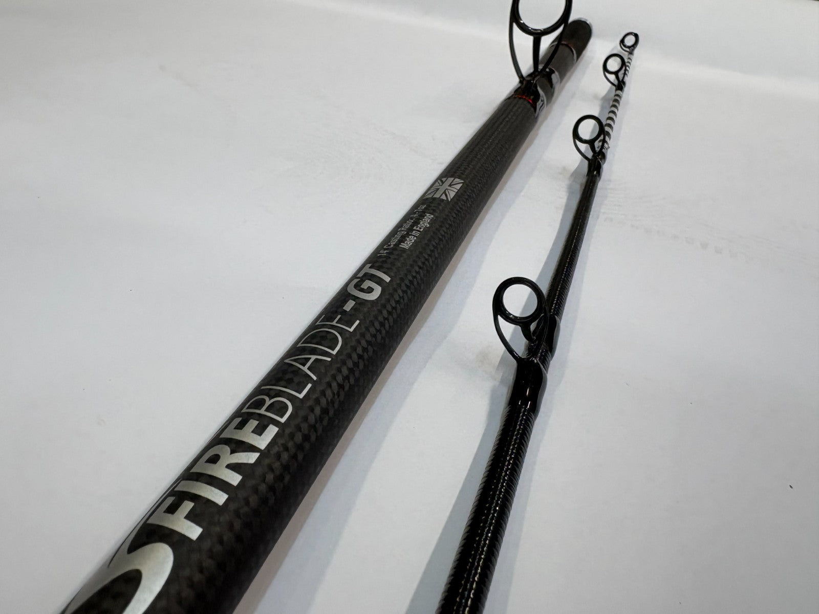 Century Fireblade GT 14ft 4/7oz Mint Sea Fishing Rod Quick Delivery