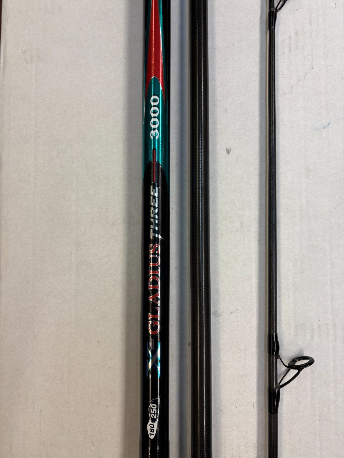 Artico X – Gladius 3000 Special UK Sea Fishing Rod 15ft Good Quick DELIVERY