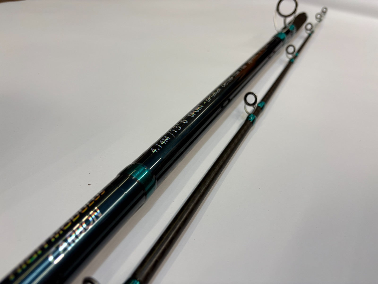 Blackrock Zoominator 2G Surf 13ft 6" 175G 3/6oz Sport Brand GreatSea Fishing Rod