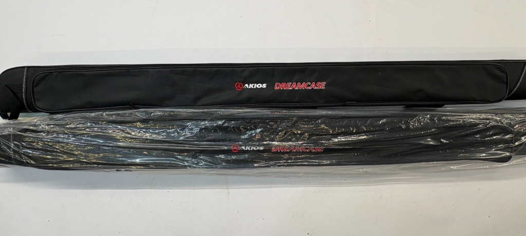 AKIOS Dreamcase Rod Holdall Sea Fishing Rod Reel New Quick Delivery