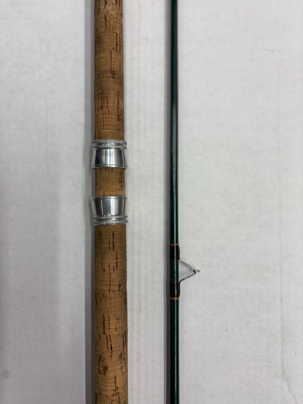 Ken Smith Match Ledger 9ft 5" Glass Feeder ENGLAND Carp Fishing Rod Quick Post