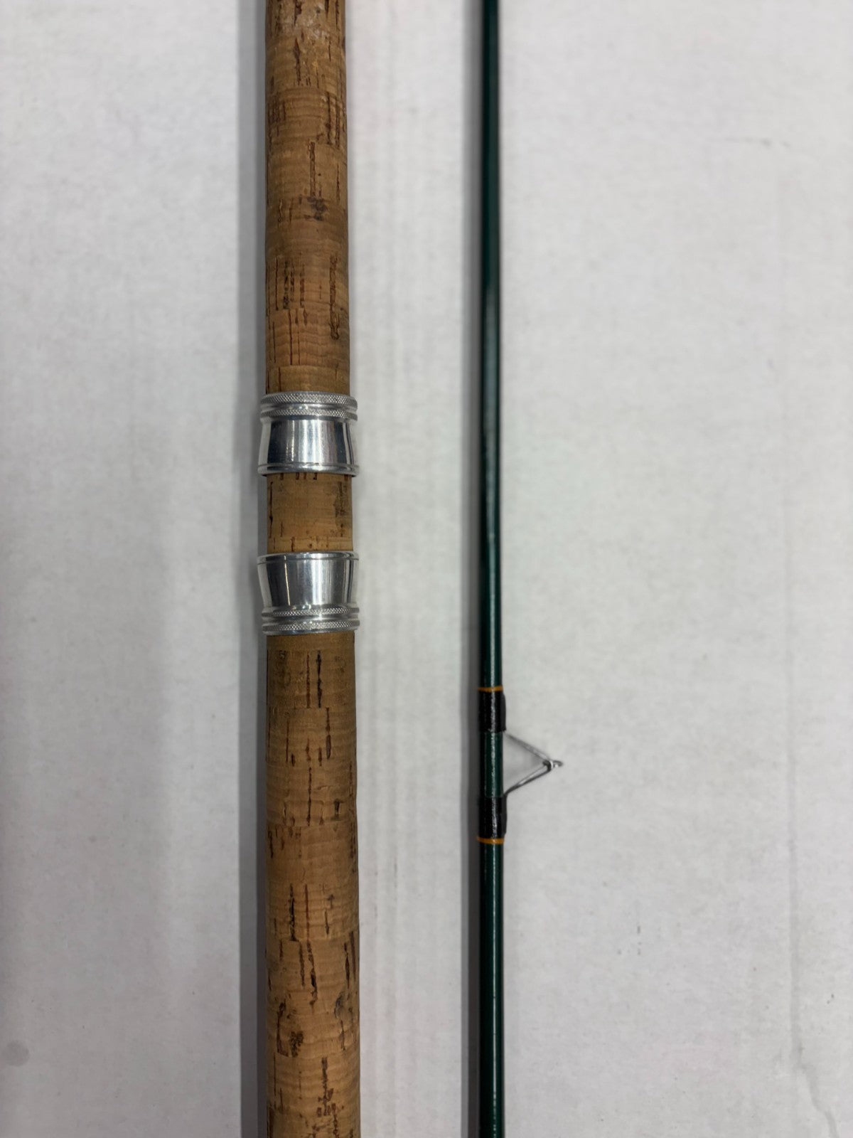 Ken Smith Match Ledger 9ft 5" Glass Feeder ENGLAND Carp Fishing Rod Quick Post