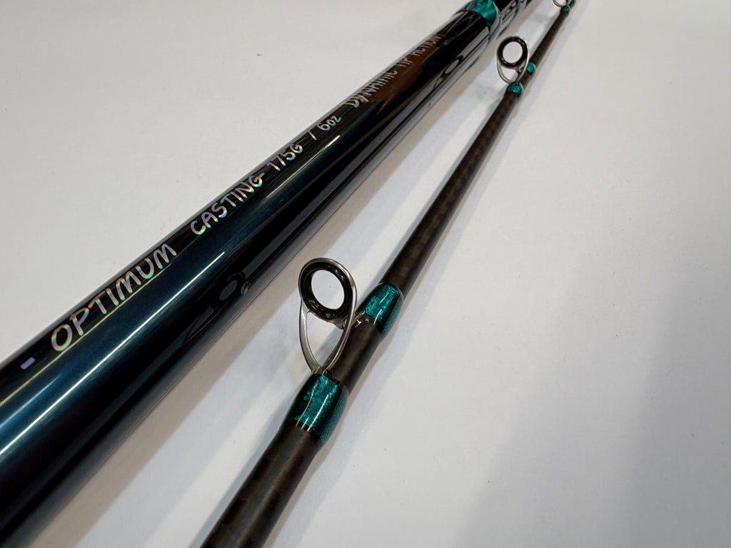 Blackrock Zoominator 2G Surf 13ft 6" 175G 3/6oz Sport Brand GreatSea Fishing Rod