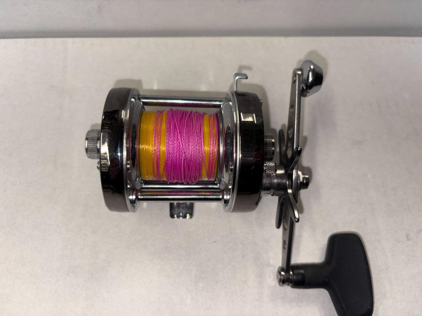 Akios S-LINE 651 CTM LEFT HAND SEA Fishing Mutiplier Reel Quick Delivery