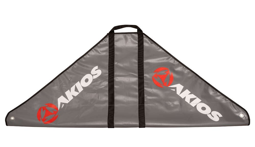 AKIOS Weighing, Measuring and Unhooking Sling Sea Fishing Quick Delivery