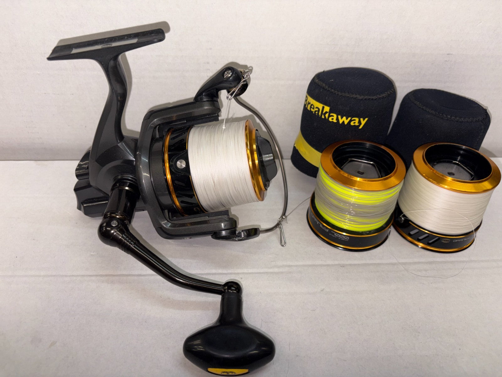 PENN AFFINITY 7000 Fixed Spool Reel SEA Fishing Surf Reel Great Quick Delivery