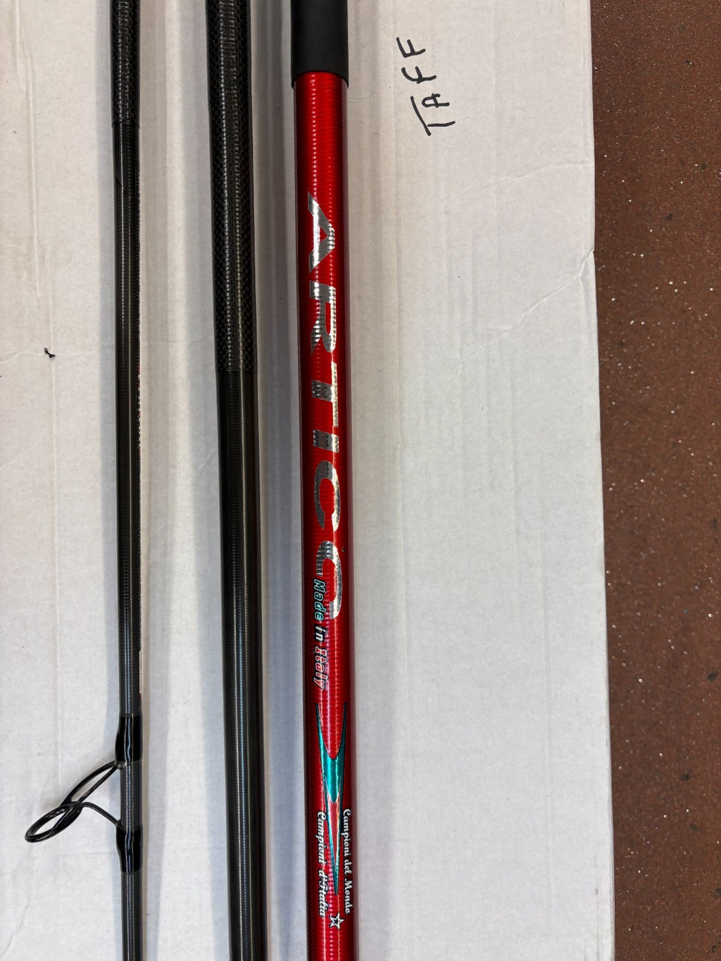 Artico X – Gladius 3000 Special UK Sea Fishing Rod 15ft Good Quick DELIVERY