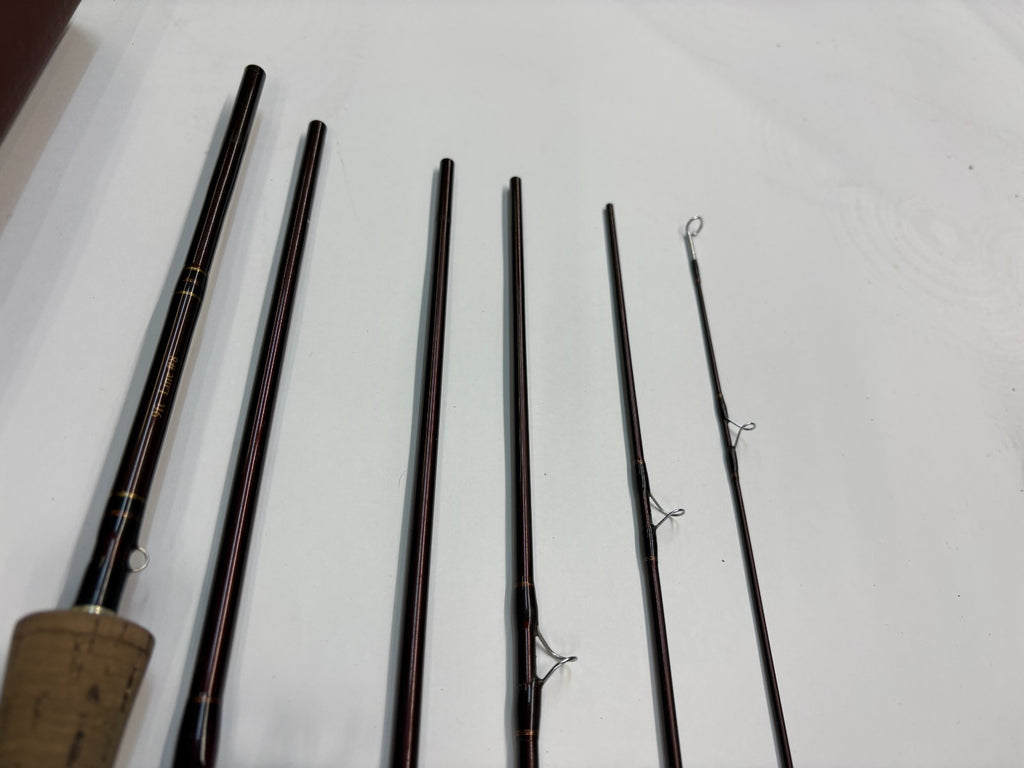 Snowbee Prestige 9ft #8 6pc Carp Coarse Excellent Fishing Rod Quick Delivery