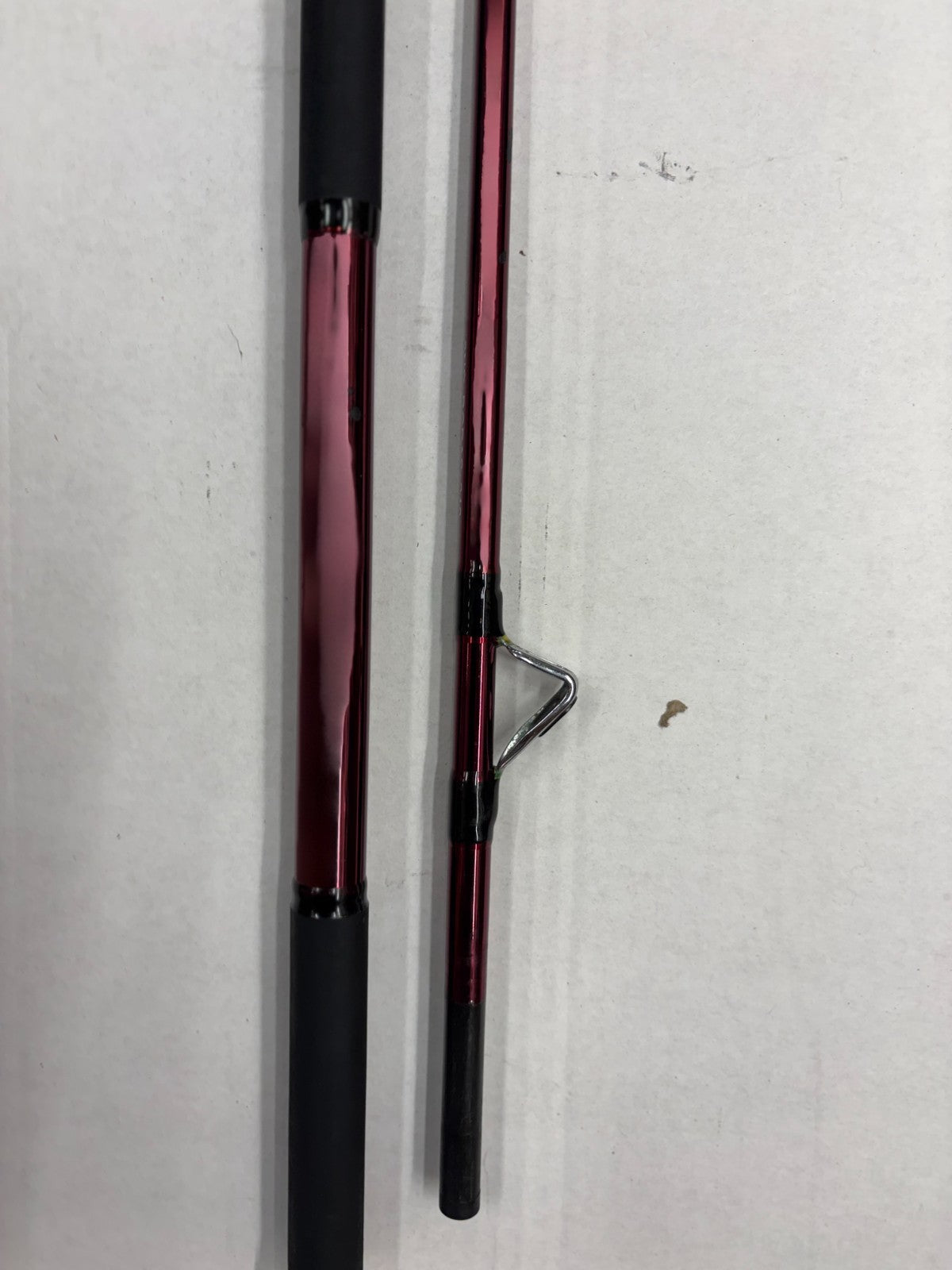 Grauvell Rodas 240 Carbon 1.5oz - 7oz 8ft Good Sea Boat Fishing Rod Quick Post