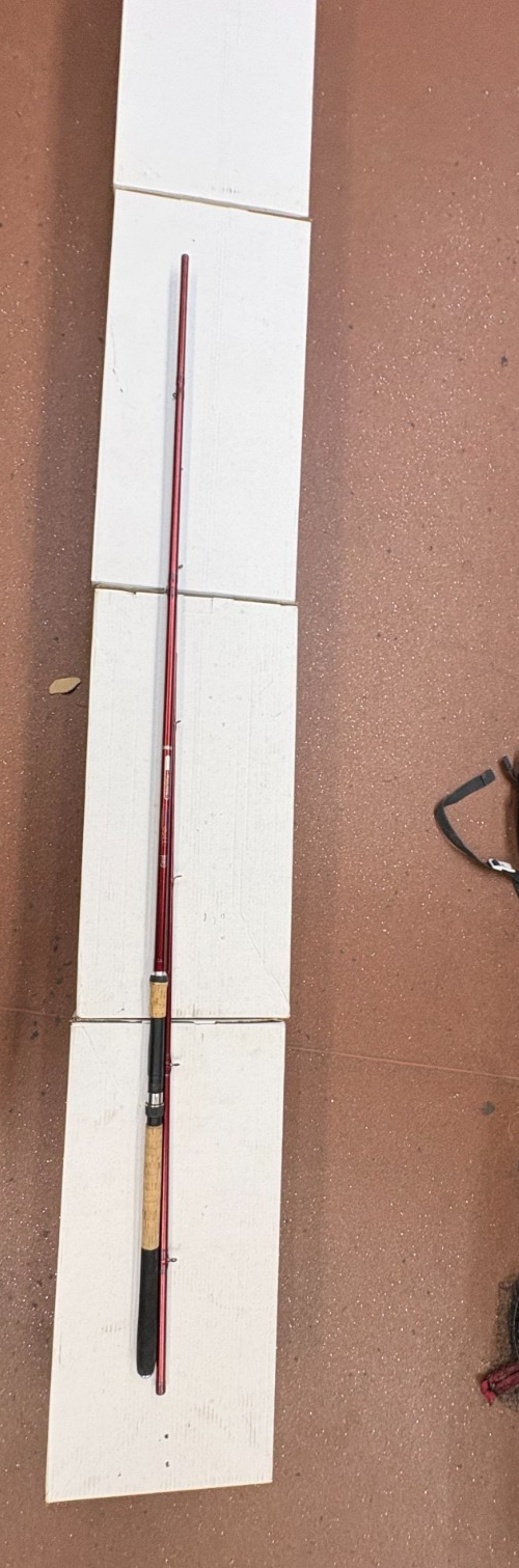 Avanti Hyperactive Barbel Twintop 11ft  Carp Fishing Rod Good Quick Delivery