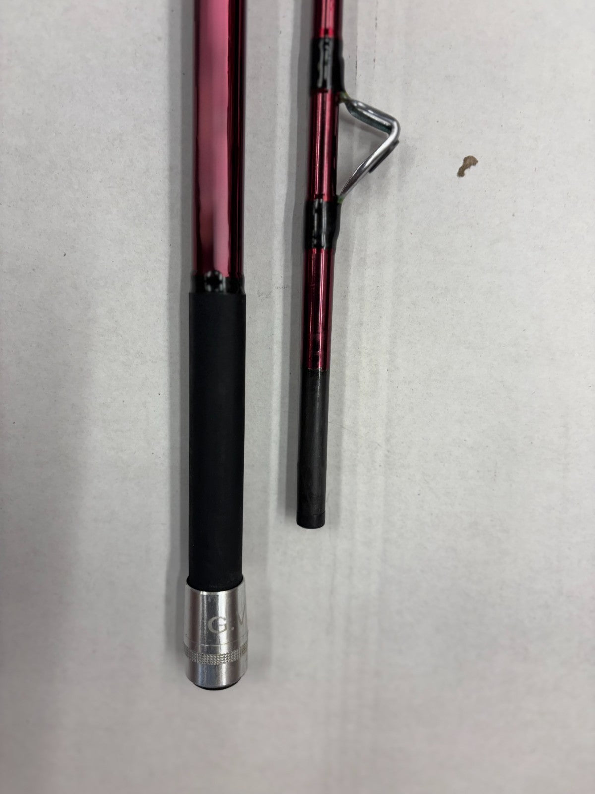 Grauvell Rodas 240 Carbon 1.5oz - 7oz 8ft Good Sea Boat Fishing Rod Quick Post