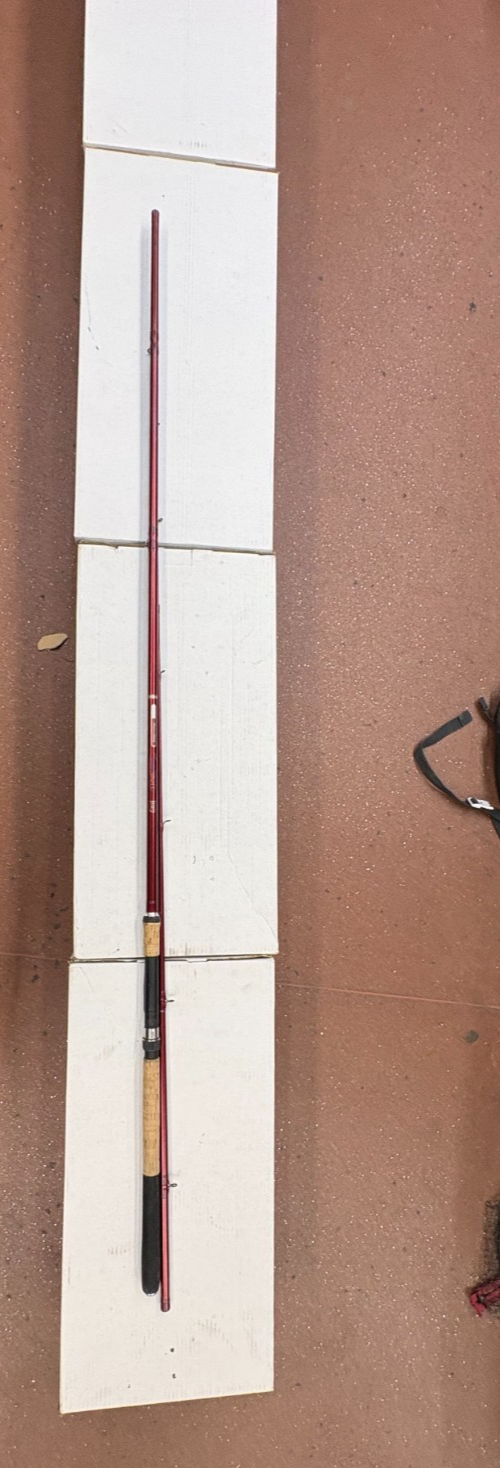 Avanti Hyperactive Barbel Twintop 11ft  Carp Fishing Rod Good Quick Delivery