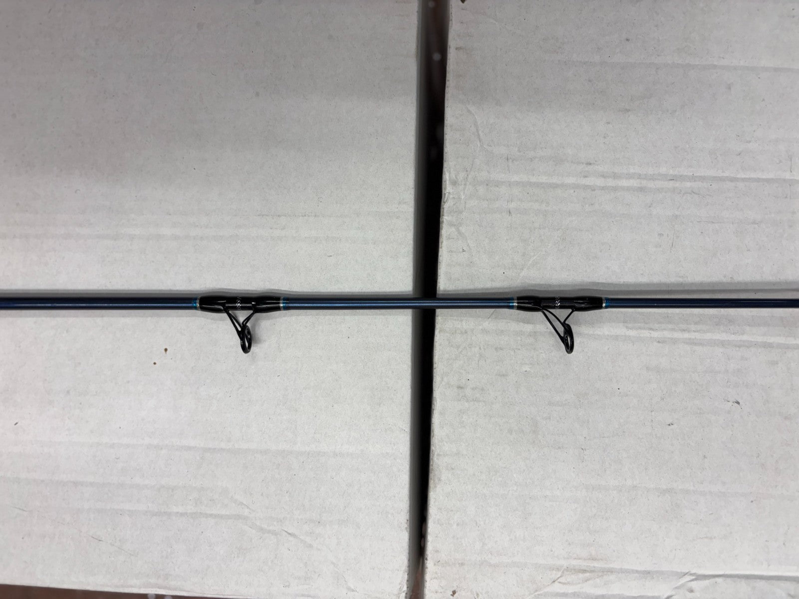 AKIOS NanoTech Sport 15/20LB 7ft Good Sea Boat Fishing Rod Quick Post