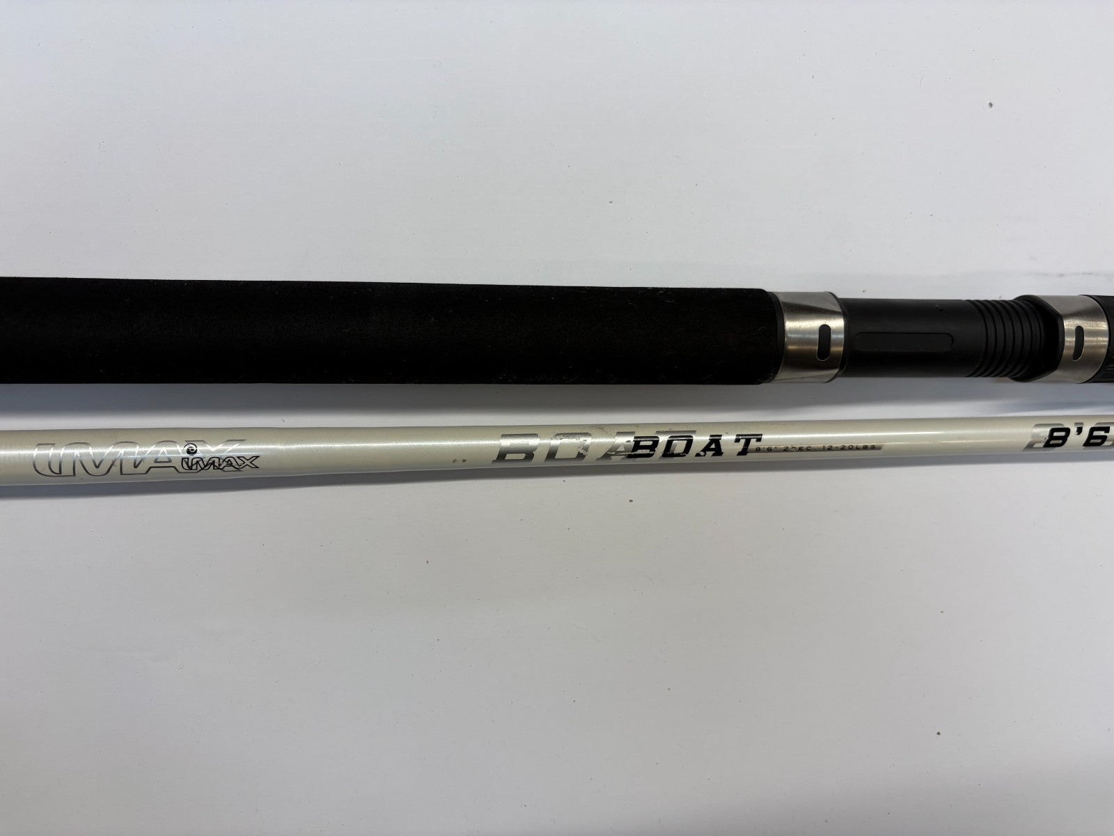 IMAX Boat 8ft 6" 12/20LB Sea Boat Fishing Rod Good Quick Delivery