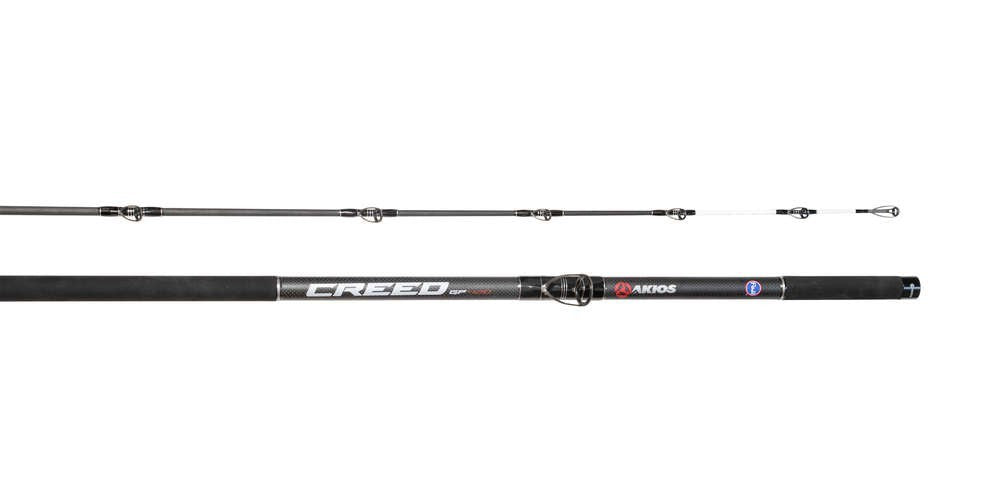 Akios CREED GP420 2-Piece Rod 4.2m 13ft 10" Sea Fishing Surf Rod Quick Delivery