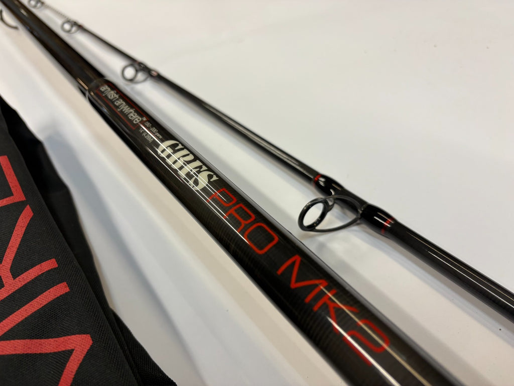 Anyfish Anywhere GBFS PRO MK2 14ft" 5-7oz Mint Sea Fishing Rod Quick Delivery
