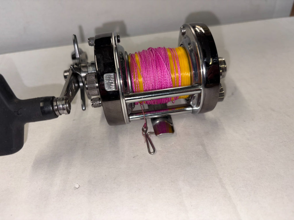 Akios S-LINE 651 CTM LEFT HAND SEA Fishing Mutiplier Reel Quick Delivery