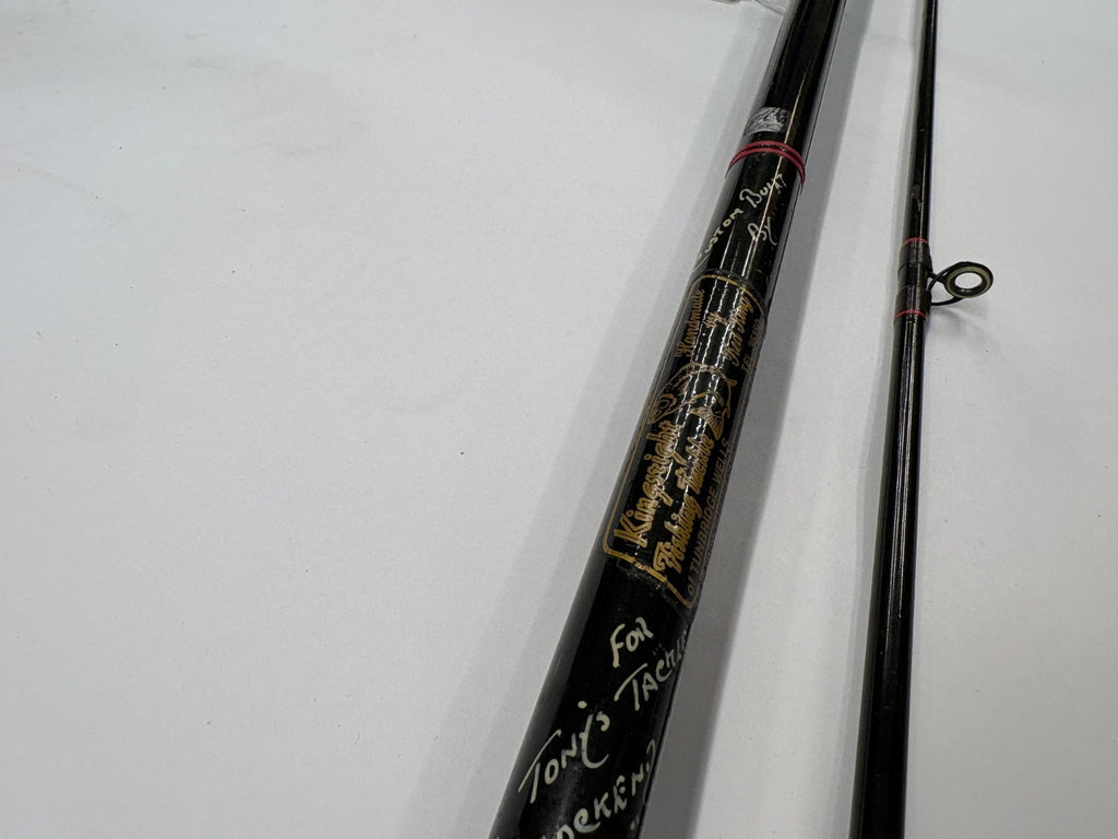 Kingszight Conoflex Blank 10ft Tony  Carp Fishing Rod Good Quick Delivery