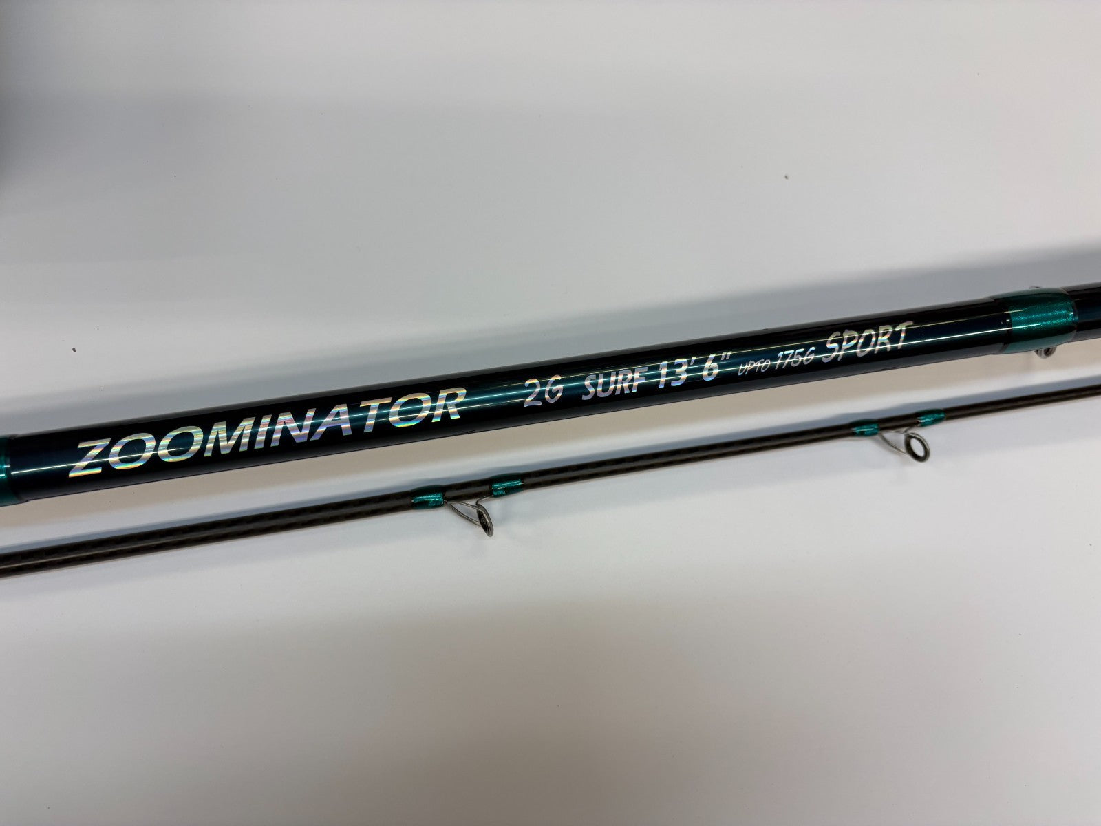 Blackrock Zoominator 2G Surf 13ft 6" 175G 3/6oz Sport Brand GreatSea Fishing Rod