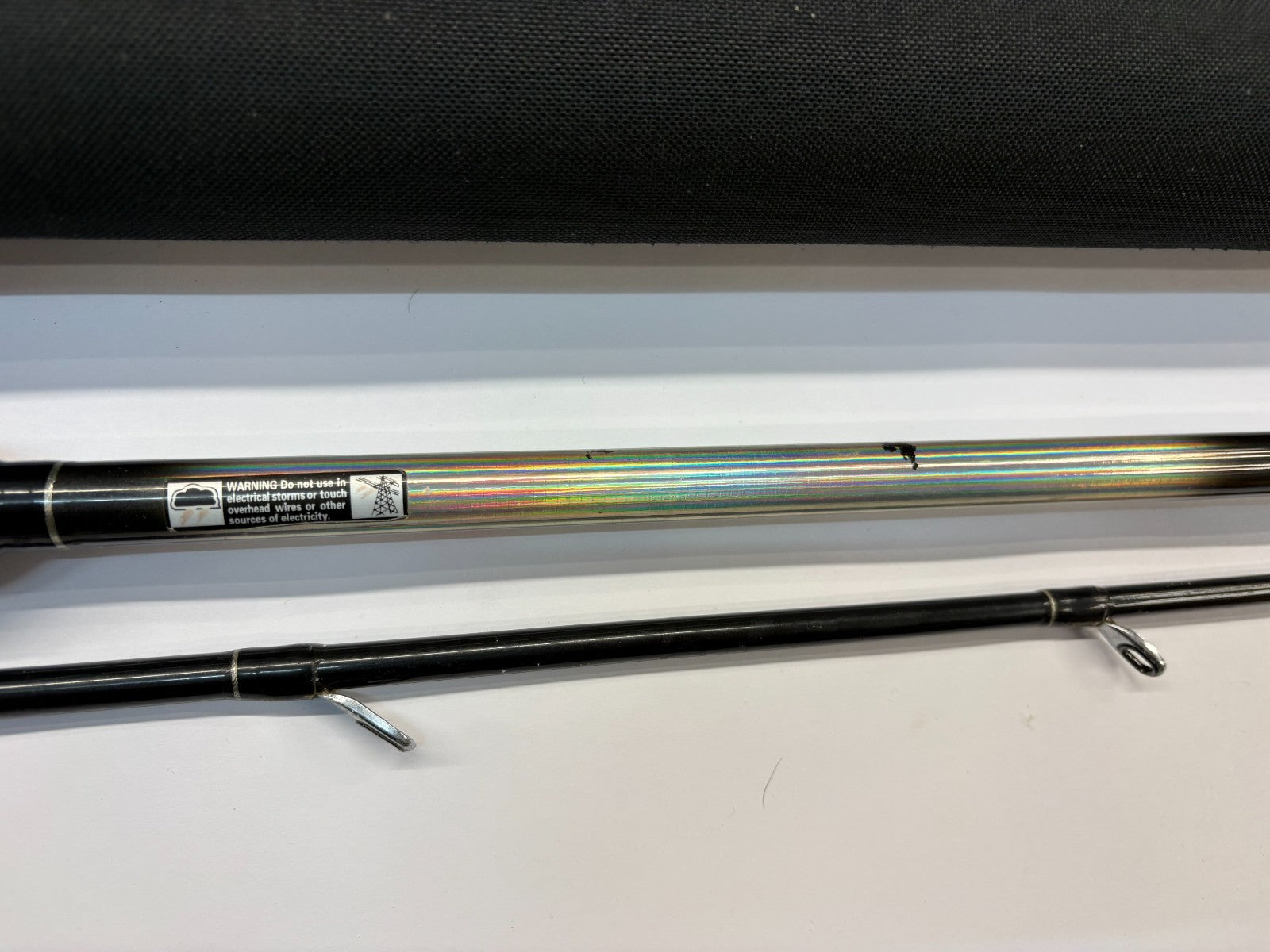 PENN 320 LD 7ft 6" 20/30LB no 199 RARE Sea Boat Fishing Rod Mint Quick Delivery