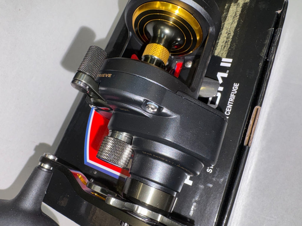 Penn Fathom II Star Drag FTHII12SD Sea Fishing Mutiplier Reel New Quick Delivery