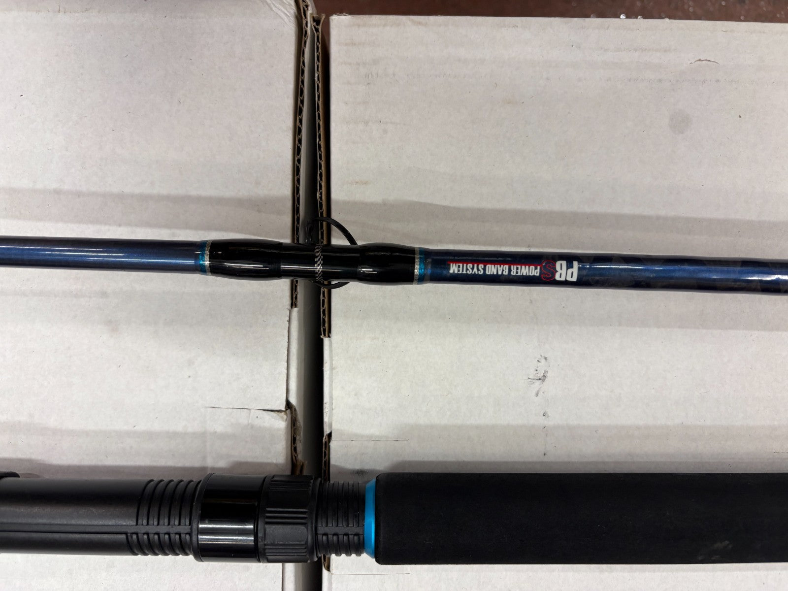 AKIOS NanoTech Sport 15/20LB 7ft Good Sea Boat Fishing Rod Quick Post