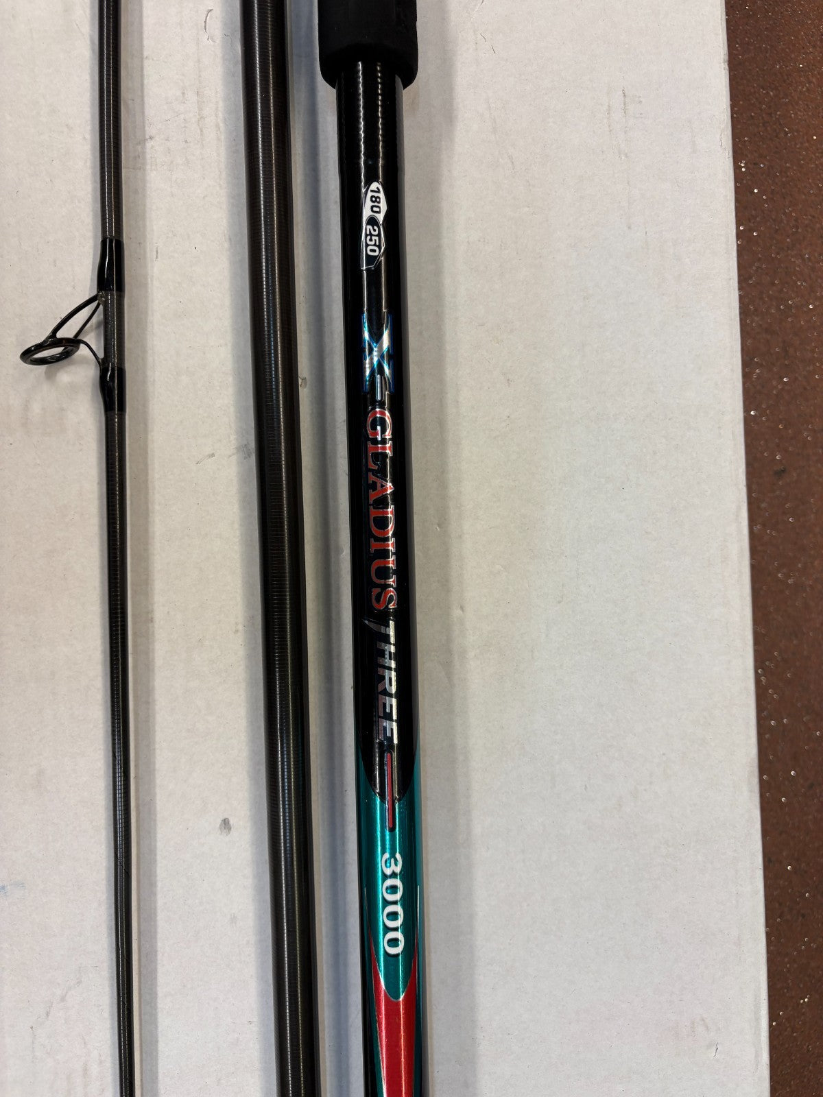 Artico X – Gladius 3000 Special UK Sea Fishing Rod 15ft Good Quick DELIVERY