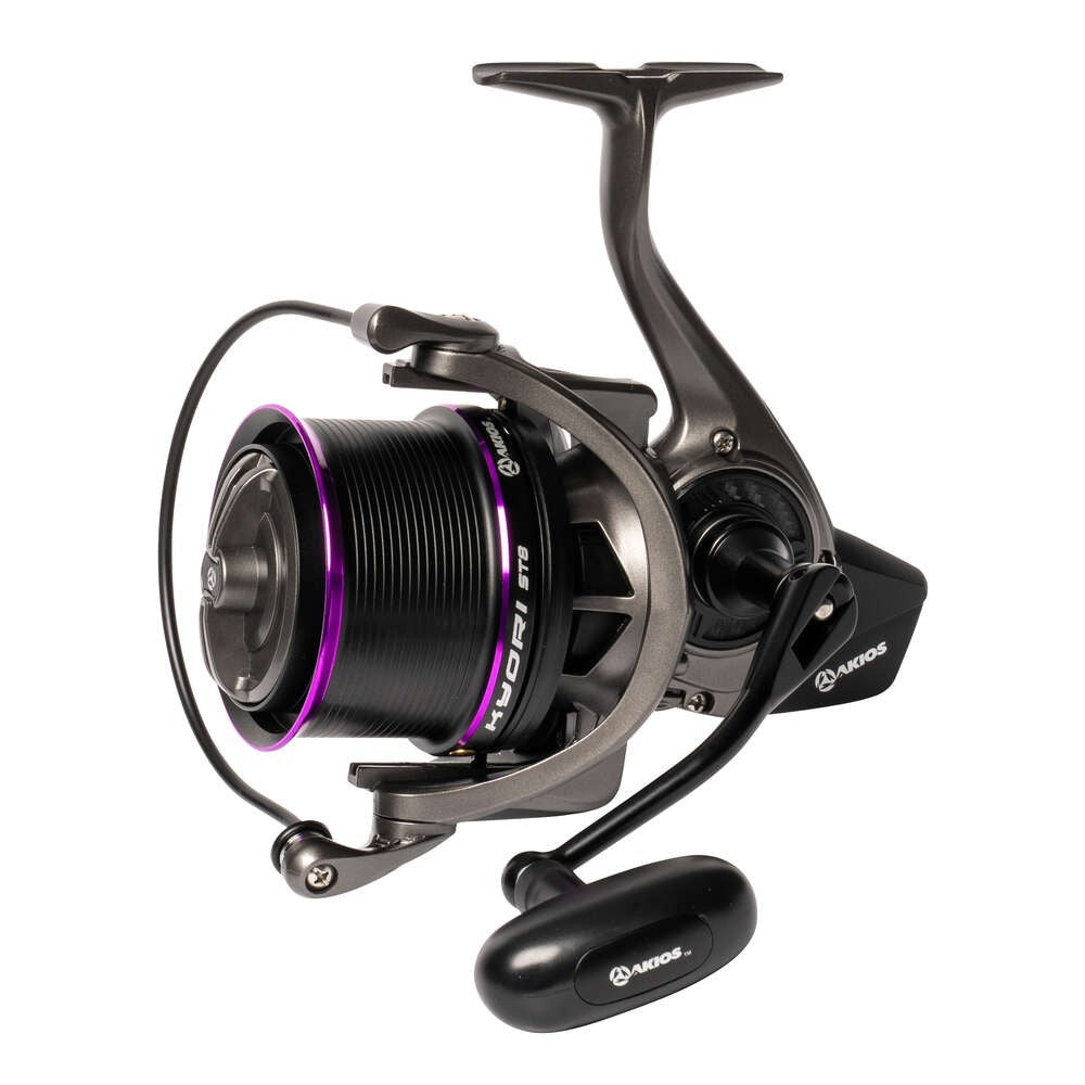 Akios KYORI ST8 Fixed Spool Sea Fishing Reel Brand New Quick Delivery