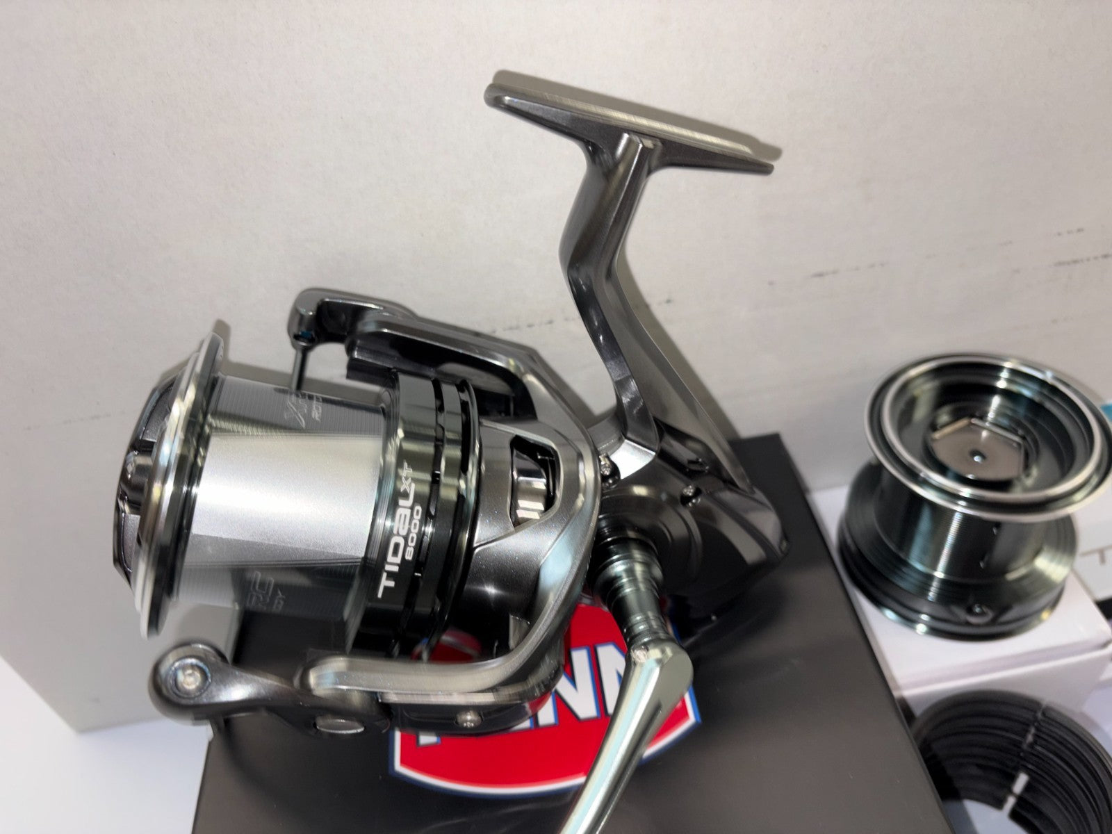 PENN Tidal XT 8000 Longcast Sea fishing Reel Brand New Next Day Delivery