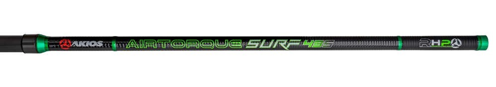 Akios AIRTORQUE 435 14ft 5" Continental Sea Fishing Surf Rod Quick Delivery