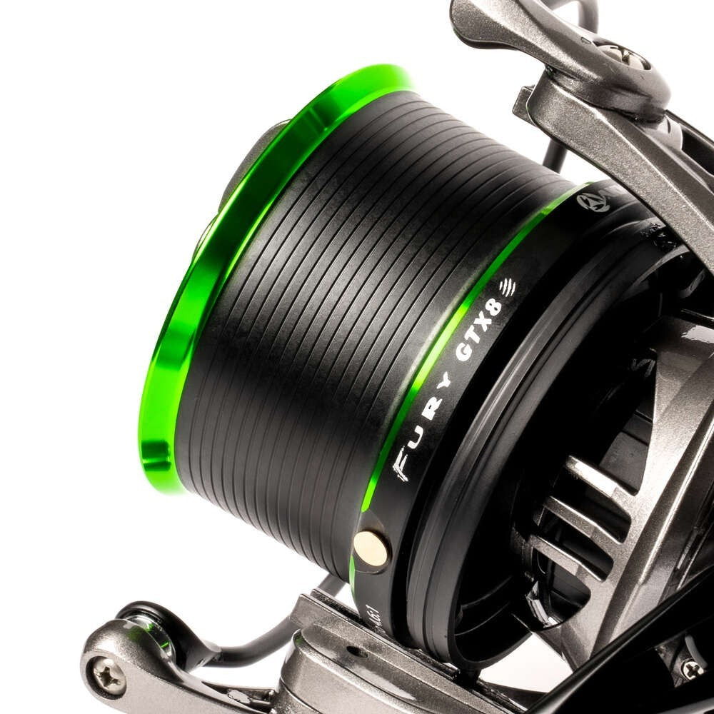 Akios Fury GTX8 Surf Casting Sea Fishing Reel Brand New Quick Delivery