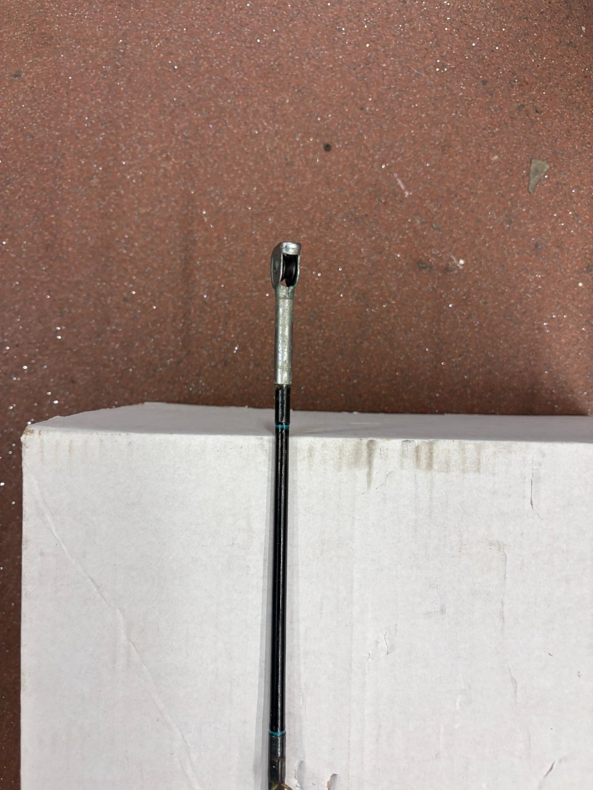 DAIWA ELMINATOR GRAPHITE EL72RT 20-50 Sea Boat Fishing Rod 7FT  2" Quick Post