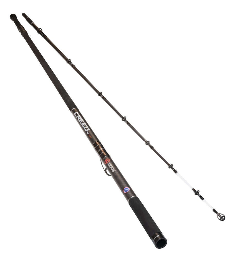 Akios CREED GP420 2-Piece Rod 4.2m 13ft 10" Sea Fishing Surf Rod Quick Delivery