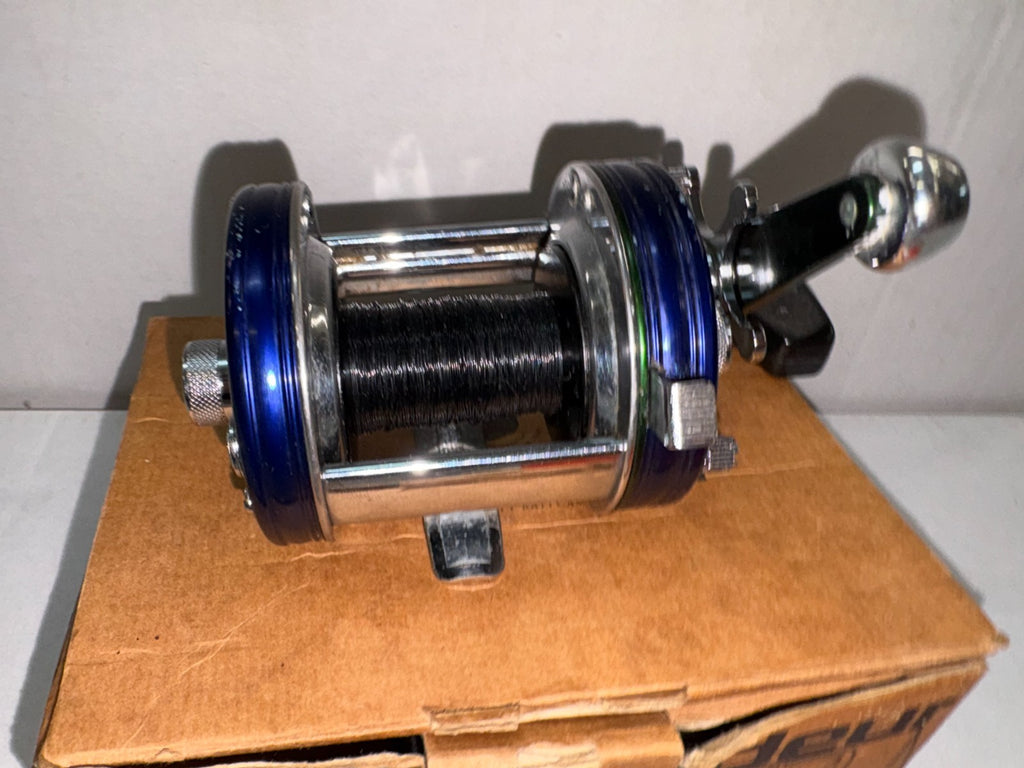Abu Garcia Ambassadeur 6500 C3  SEA Fishing SWEDEN Reel Good Quick Delivery
