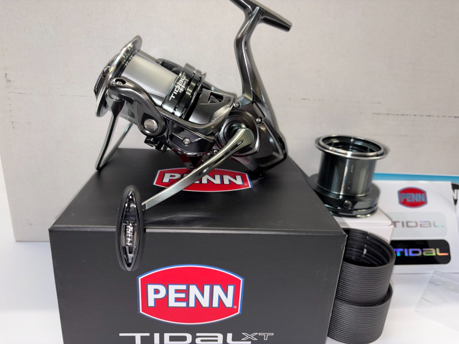 PENN Tidal XT 8000 Longcast Sea fishing Reel Brand New Next Day Delivery