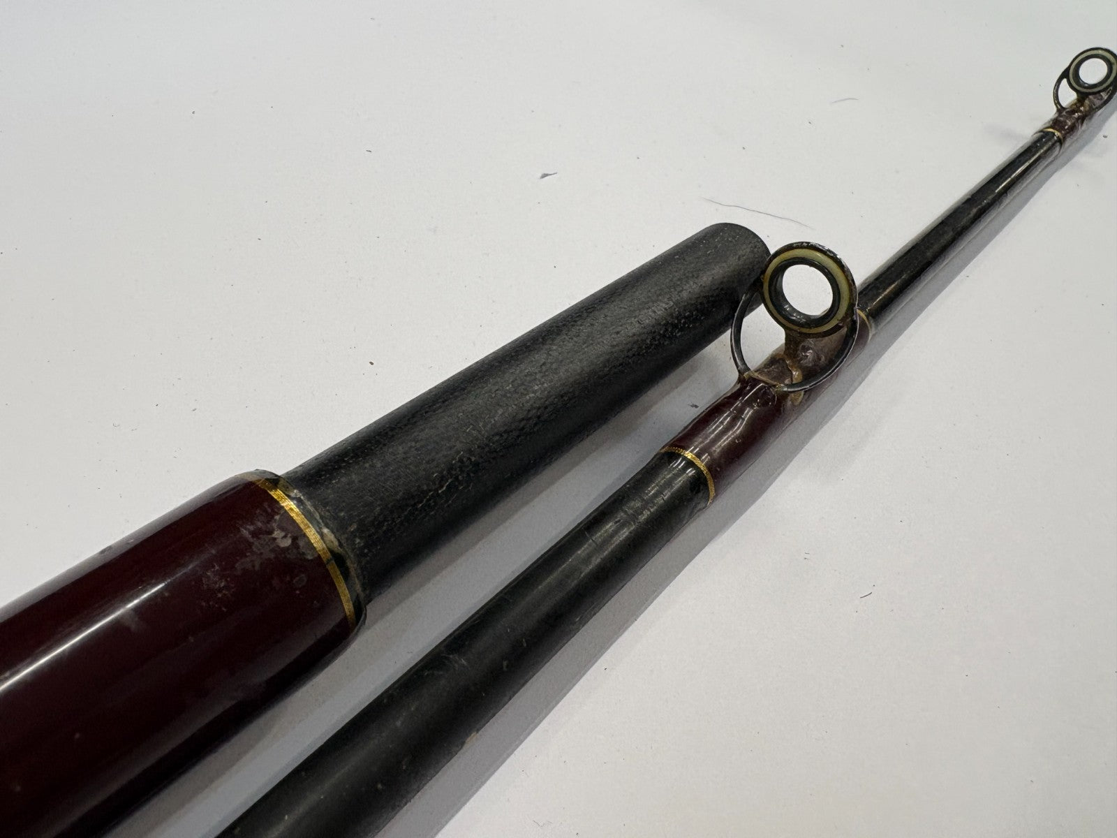 Conoflex Meta Lite U-J 20LB 12ft Boat Sea FISHING Rod Good Quick Delivery